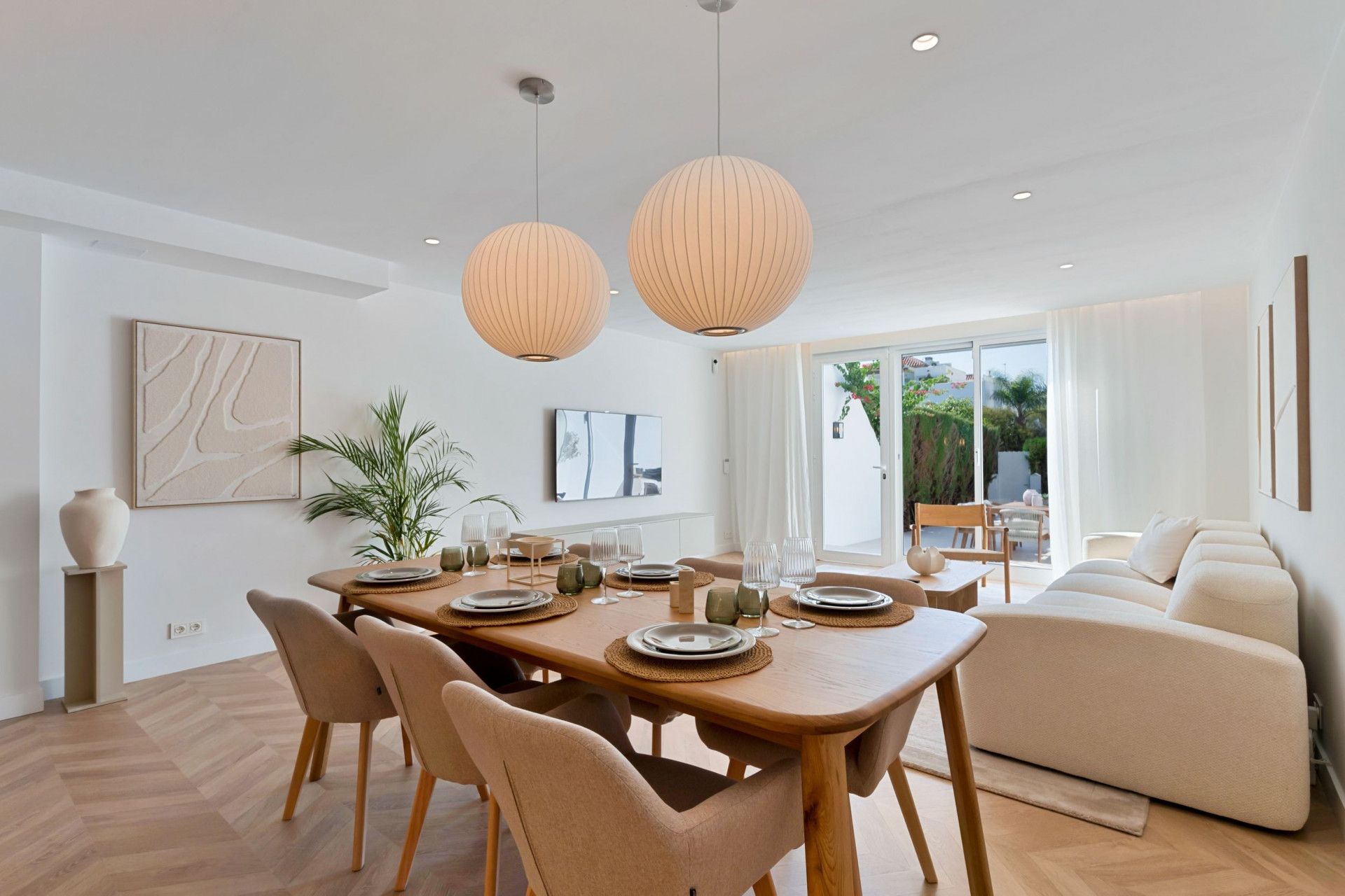 Casa adosada en venda a Nagüeles Alto, Milla de Oro