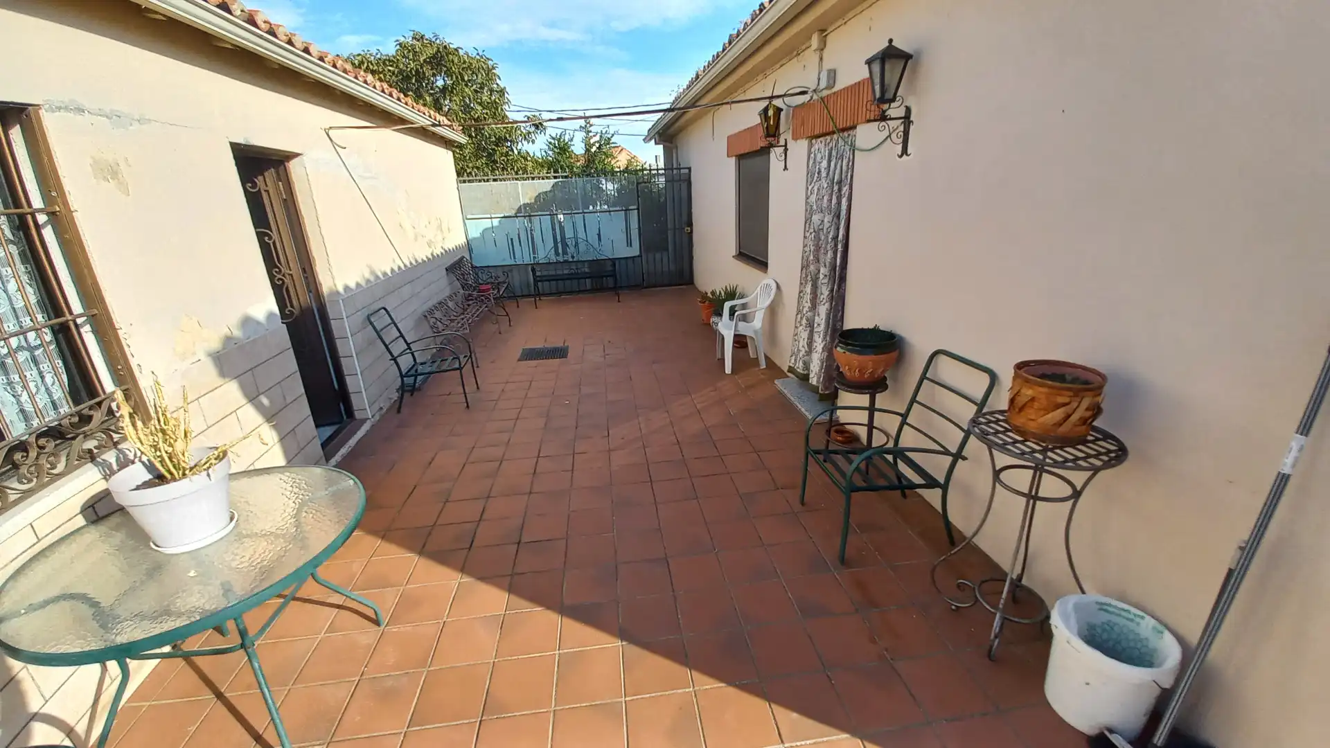 Terrace of Houses for sale in Moraleja del Vino