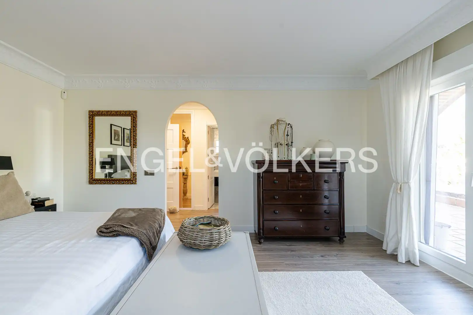 Habitación de Casa o chalet en venta en Villaviciosa de Odón con Calefacción y Jacuzzi