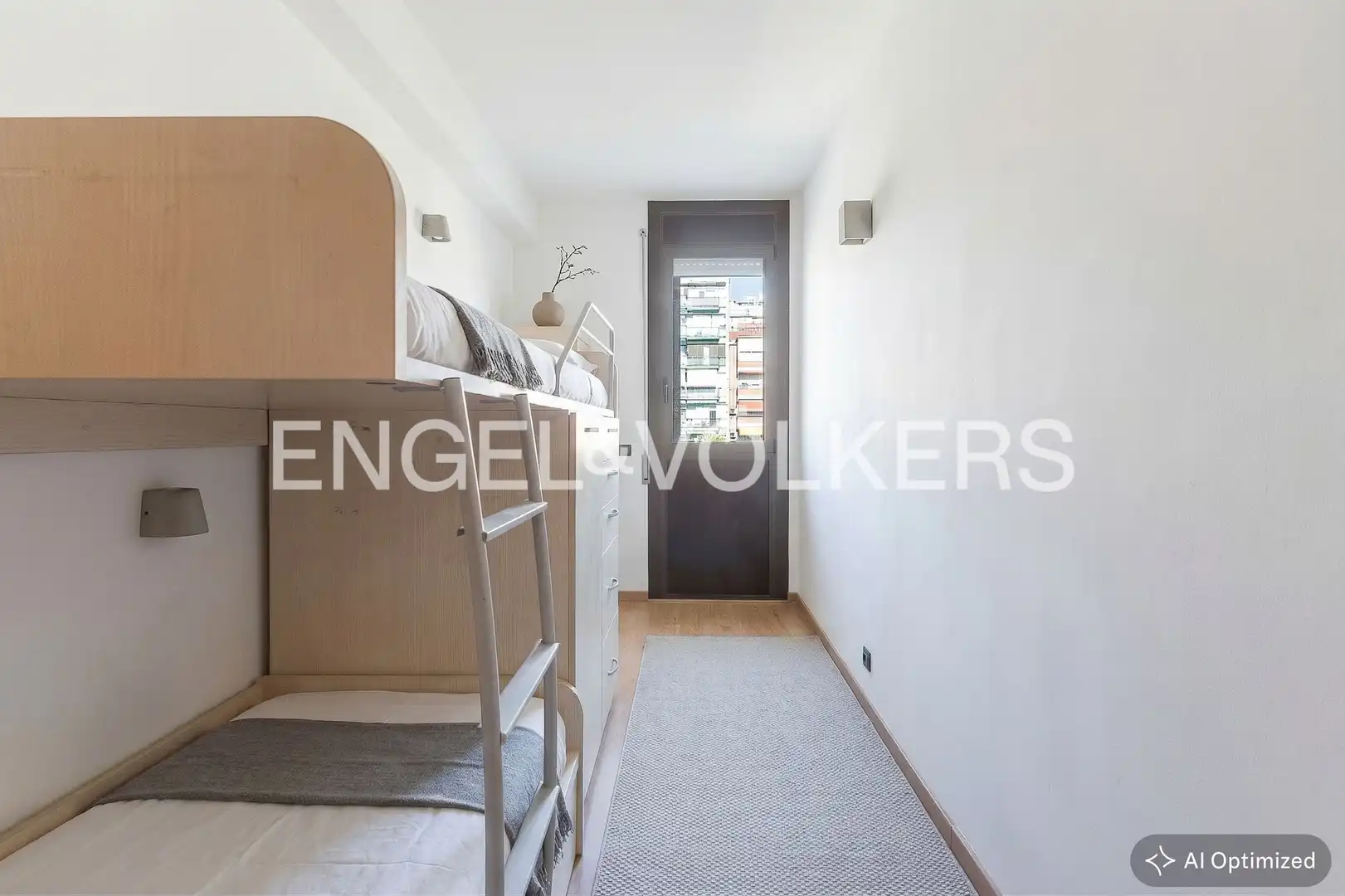 Piso en venta en Barcelona con Aire acondicionado, Calefacción y Parquet