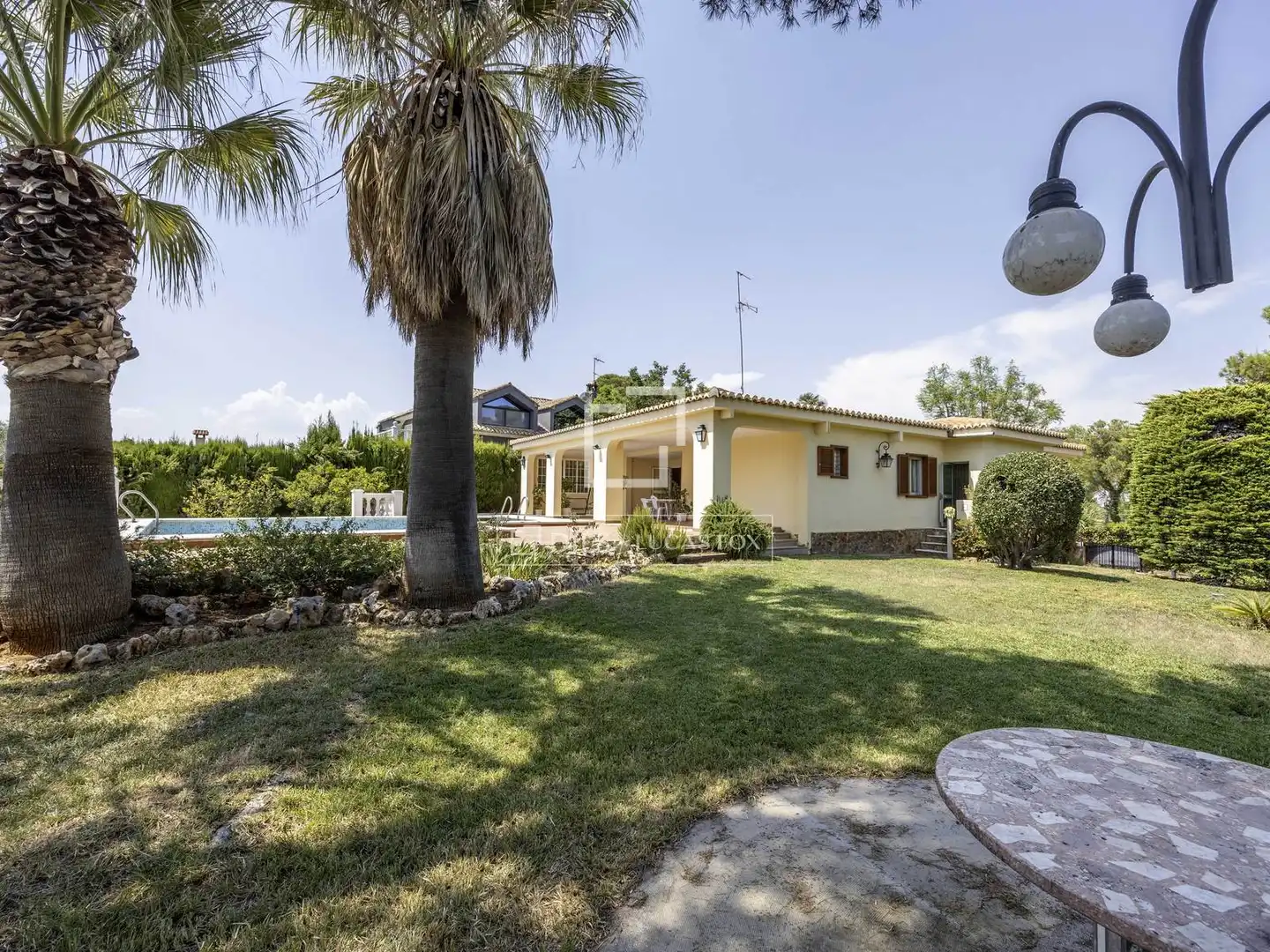Villa con piscina in vendita a Picassent, imagen 5