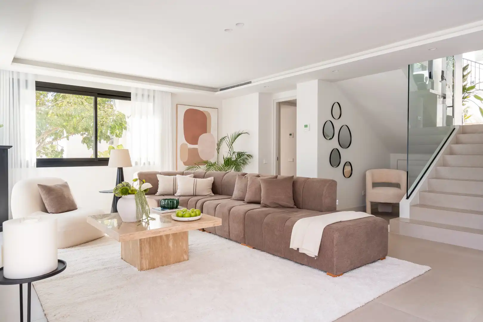 Casa amb piscina en venda a Nueva Andalucía, imagen 14
