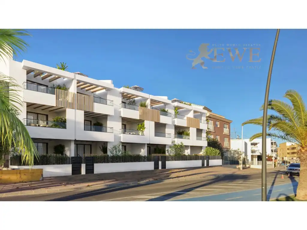 Appartement compact à vendre à Calle Canarias, imagen 4