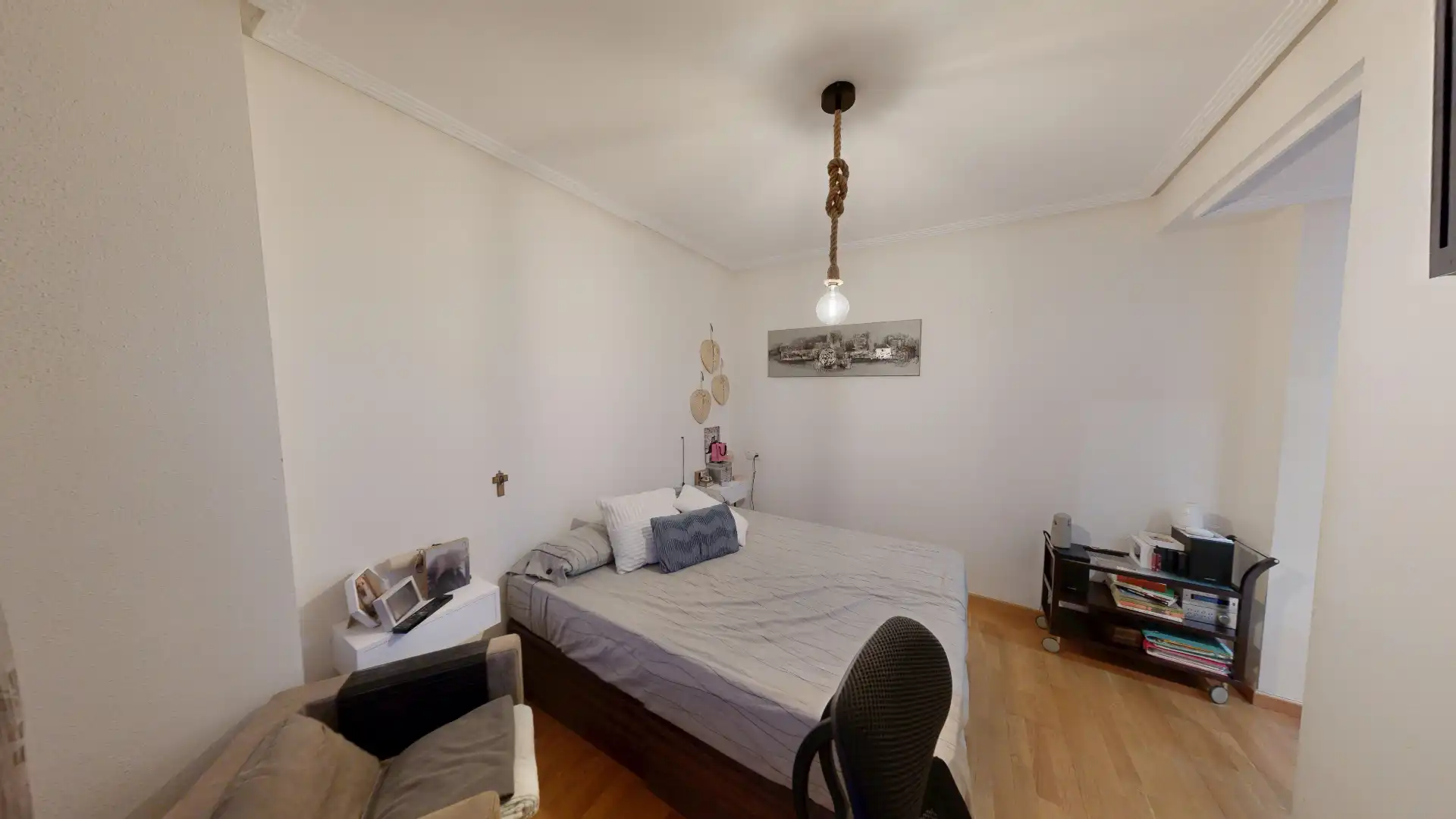 Piso con terraza en venta en Avenida de Gregorio Arcos, imagen 9