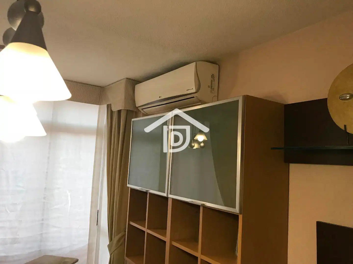 Habitación de Piso de alquiler en Paterna con Aire acondicionado, Calefacción y Parquet