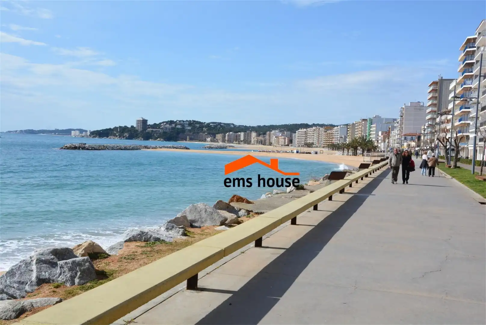 Apartamento en venta en Carrer de les Gavarres, 1, Sant Antoni de Calonge
