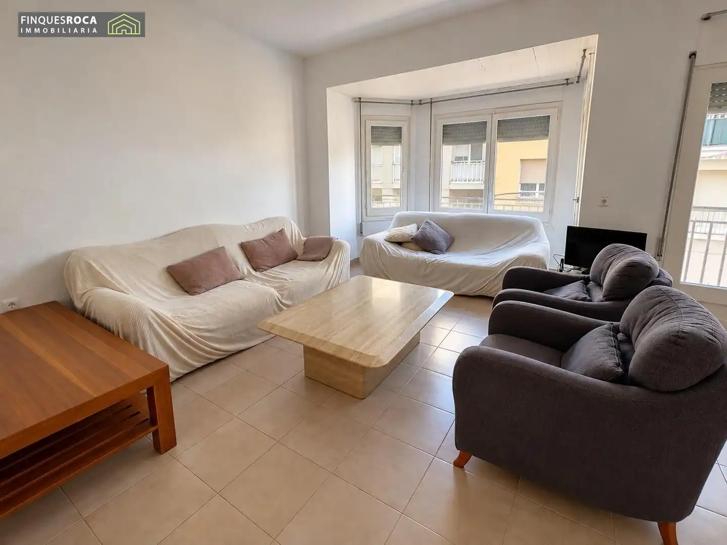 Living room of Houses for sale in Centre 