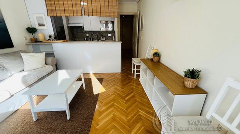 Foto 3 de Apartamento de alquiler en Calle de Galileo, Arapiles, Madrid Capital