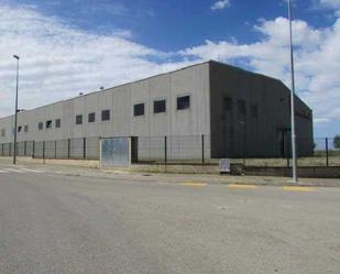 Exterior view of Industrial buildings for sale in Cassà de la Selva