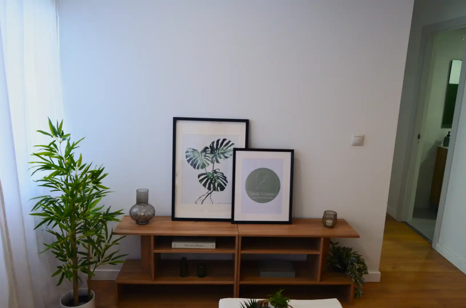 Living room of Flat for sale in Málaga
