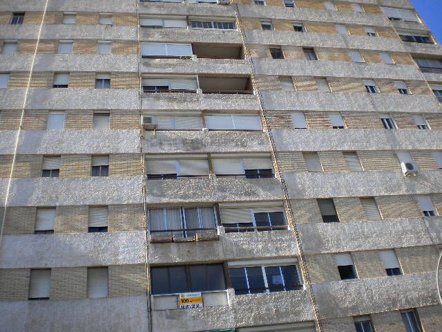 Vista exterior de Pis en venda en Alicante / Alacant