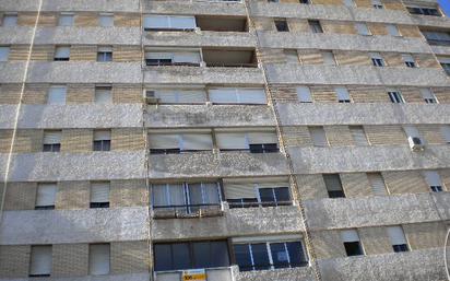 Vista exterior de Pis en venda en Alicante / Alacant