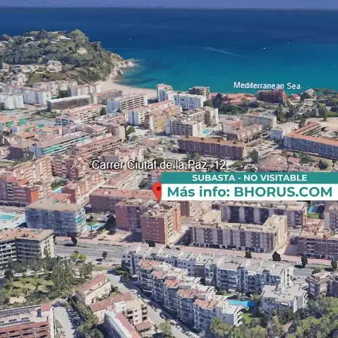Wohnung mit Aufzug zum Verkauf in Ciutat De La Paz 12, imagen 2