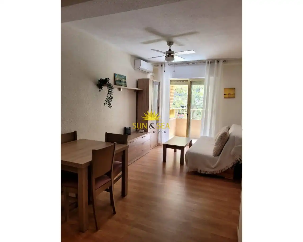 Mini appartamento con piscina in affitto a Santa Pola ciudad, imagen 2