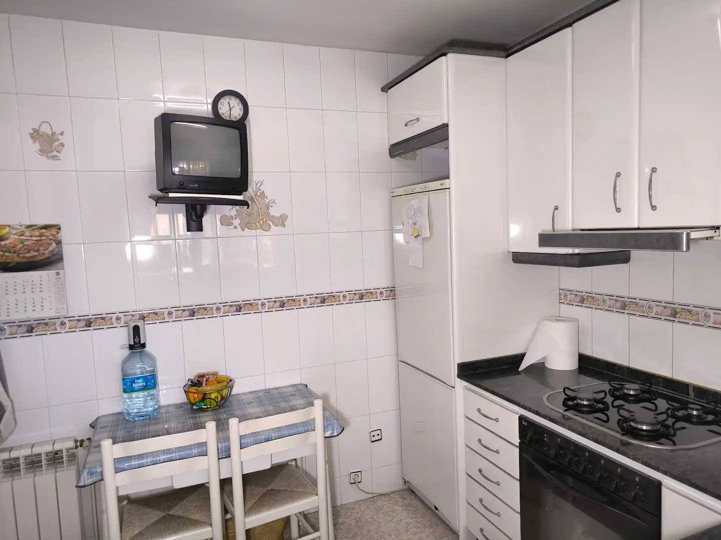 Cocina de Casa o chalet en venta en Lliçà d'Amunt con Calefacción, Jardín privado y Terraza