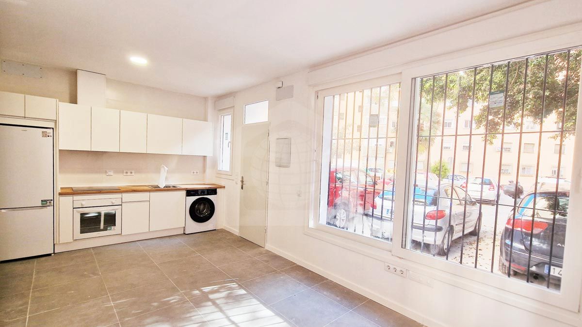 Flat for sale in Calle Sinaí, Mangas Verdes - Las Flores - Parque del Sur, Ciudad Jardín