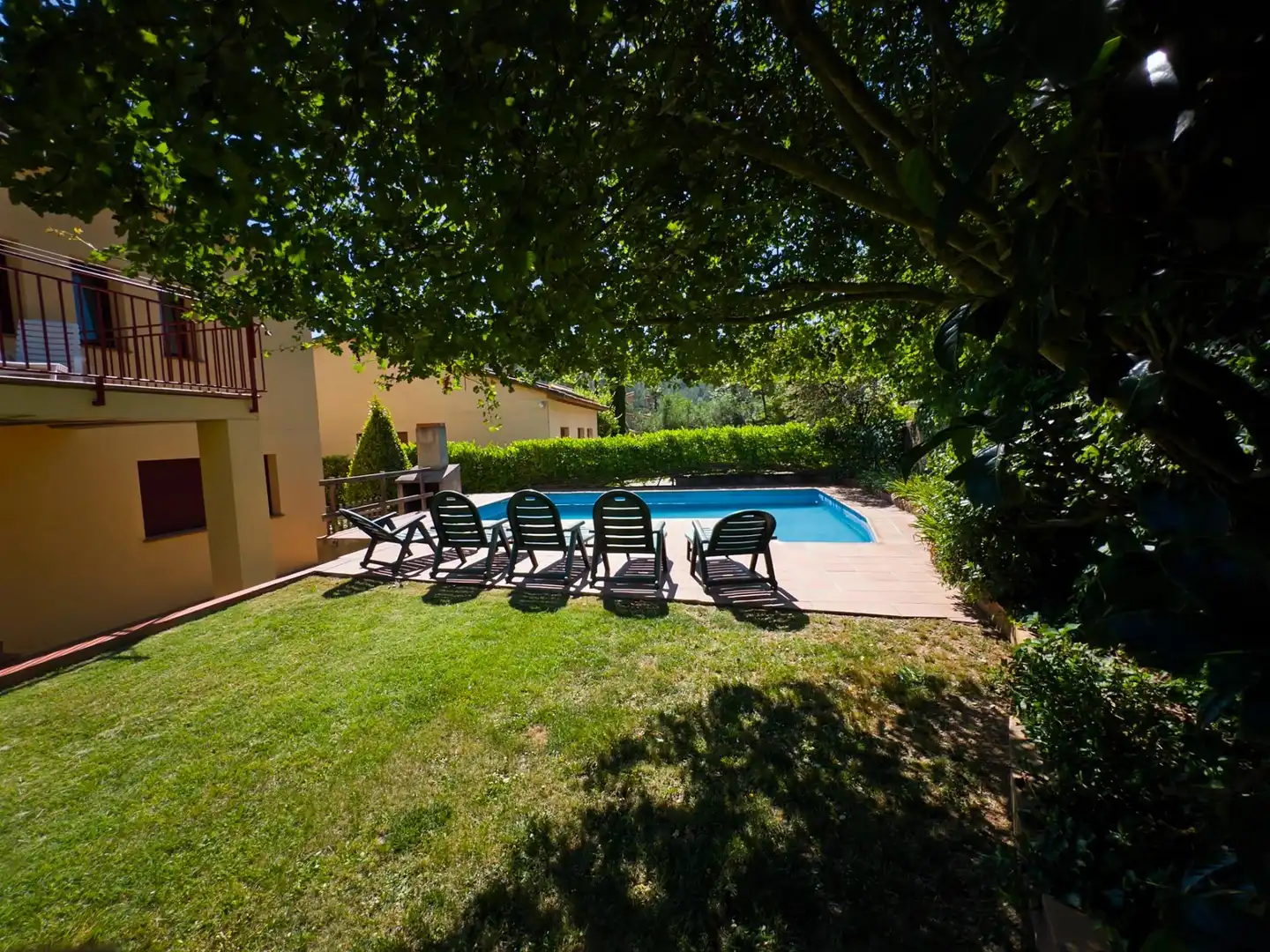 Villa mit Pool zum Verkauf in Sant Llorenç de la Muga, imagen 51
