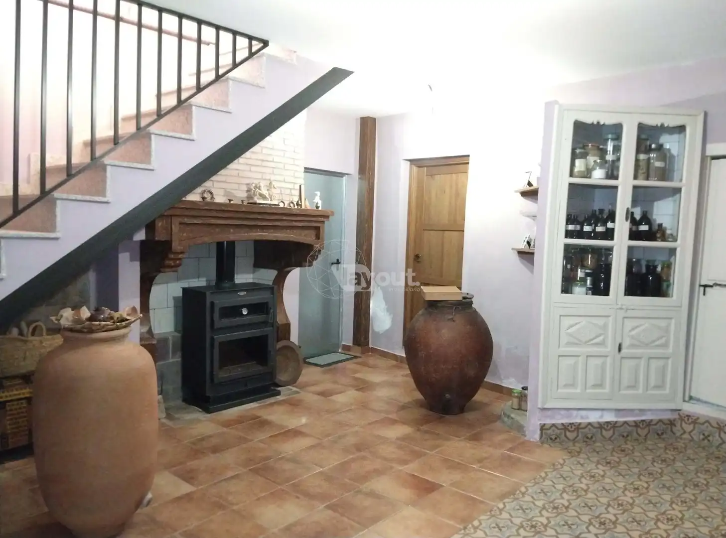 Casa adosada en venda en Malpartida de Plasencia amb Terrassa i Traster