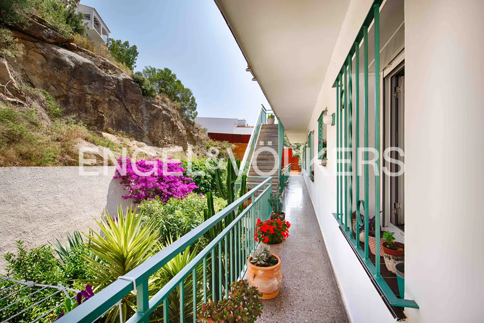 Piso con terraza en venta en Carrer Cant dels Ocells 38, imagen 24