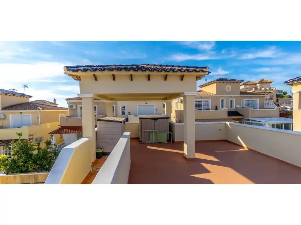 Casa con terraza en venta en San Miguel de Salinas, imagen 19