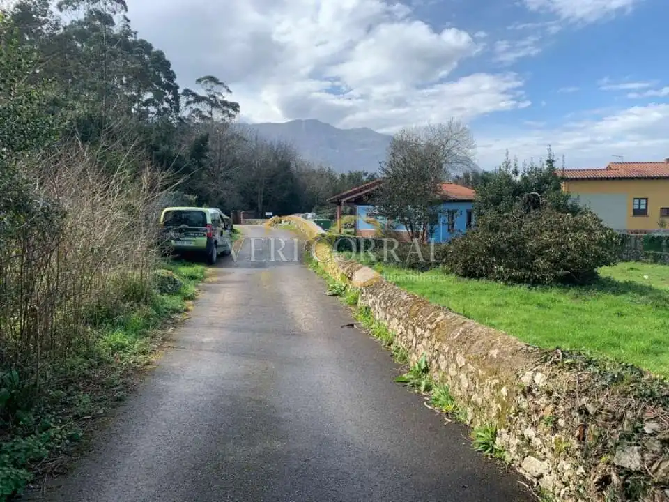 Exterior view of Land for sale in Llanes