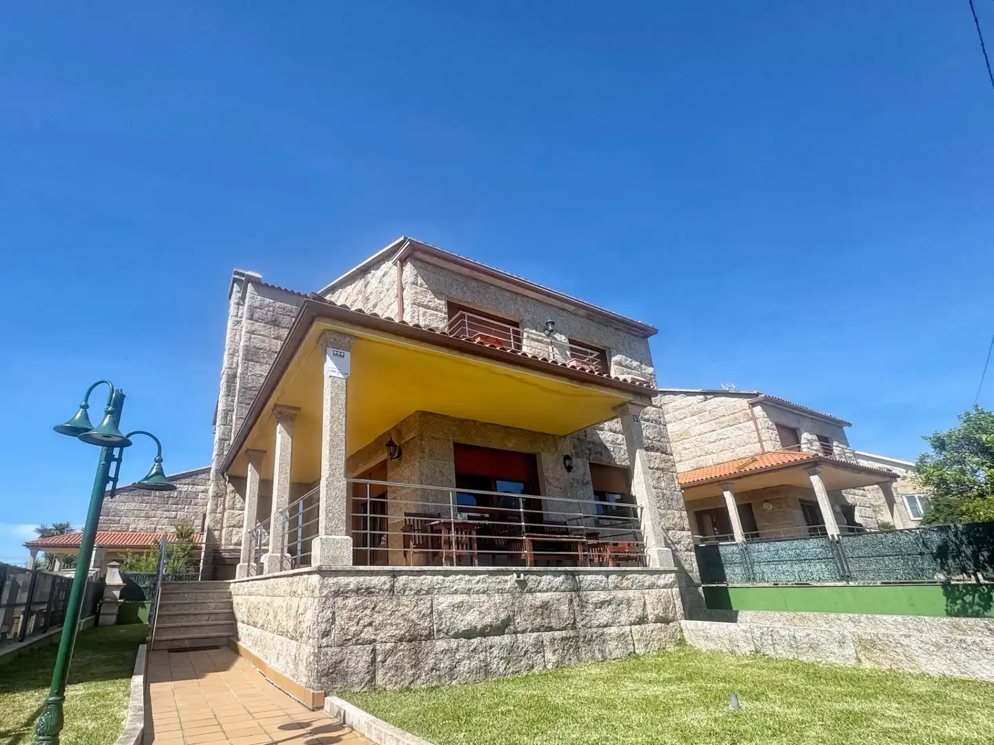 Haus mit Terrasse zum Verkauf in Lugar TELLEIRO-NOALLA 27, imagen 8