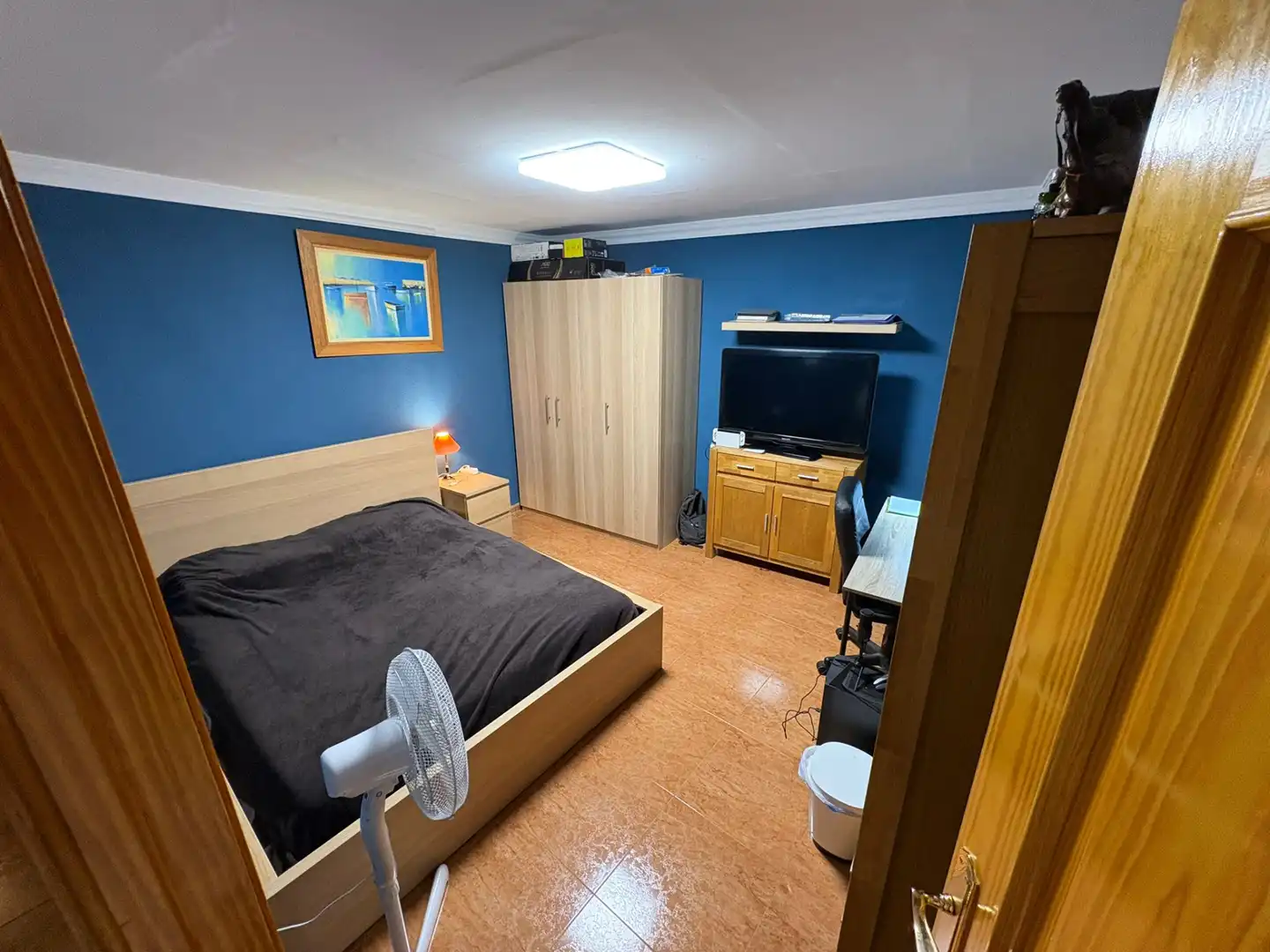 Piso con terraza en venta en Casco Urbano, imagen 22