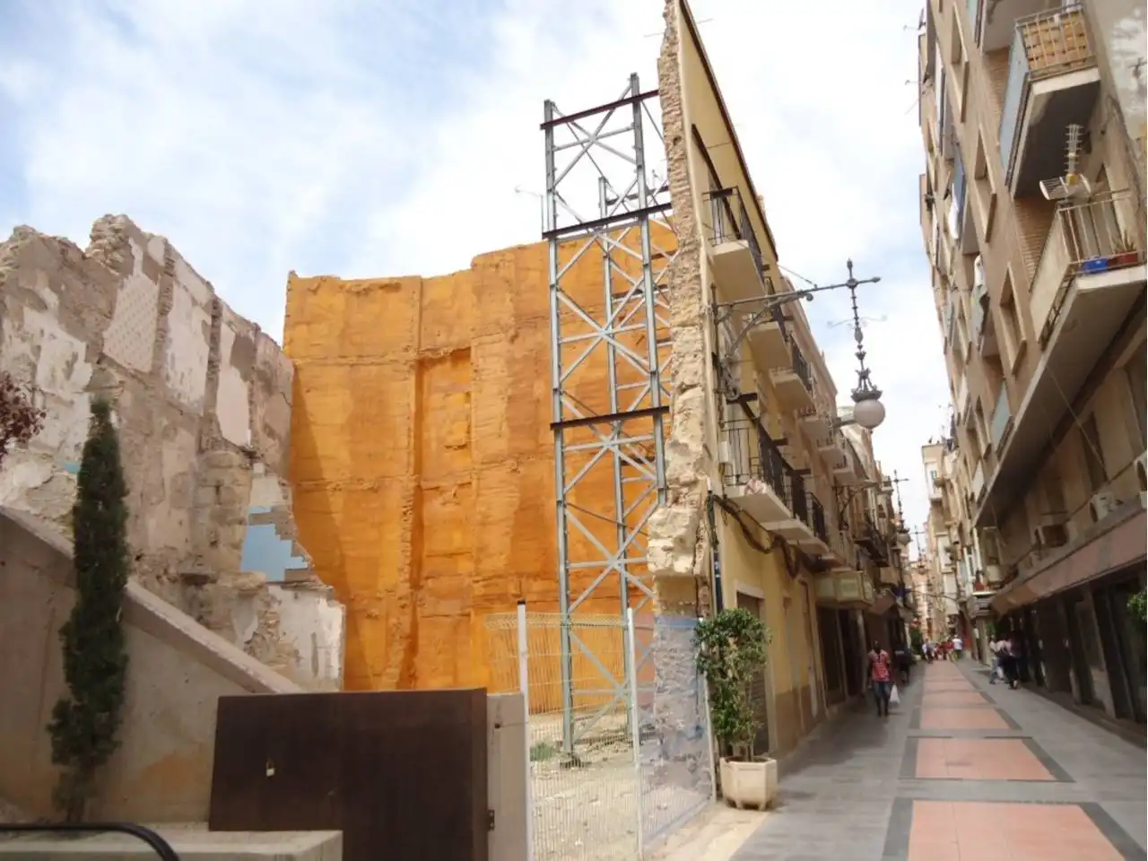 Rustikales Grundstück zum Verkauf in Calle San Fernando, imagen 3