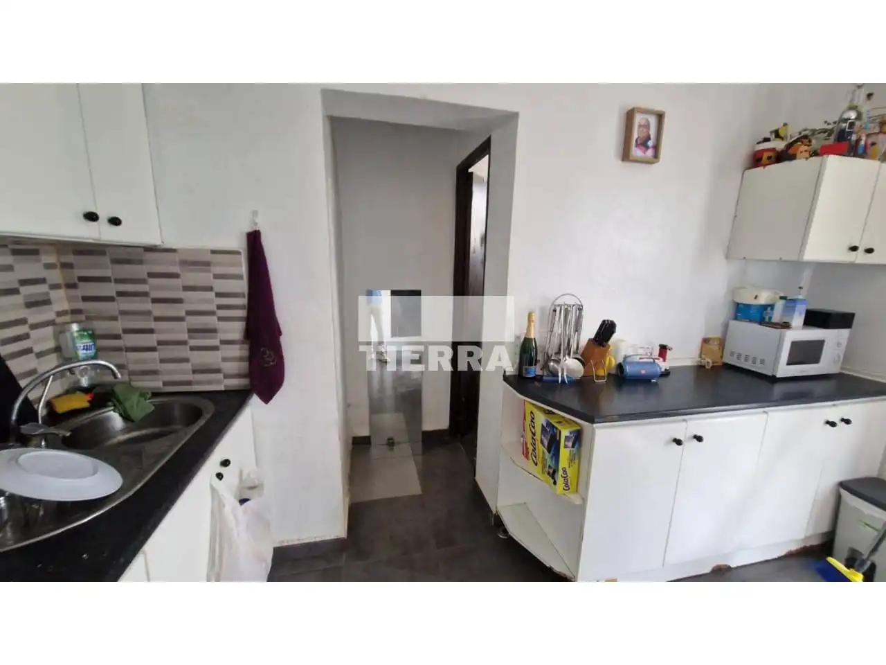 Cocina de Casa o chalet en venta en Murcia con Jardín privado