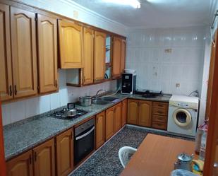 Kitchen of Flat to rent in Elche / Elx  with Balcony