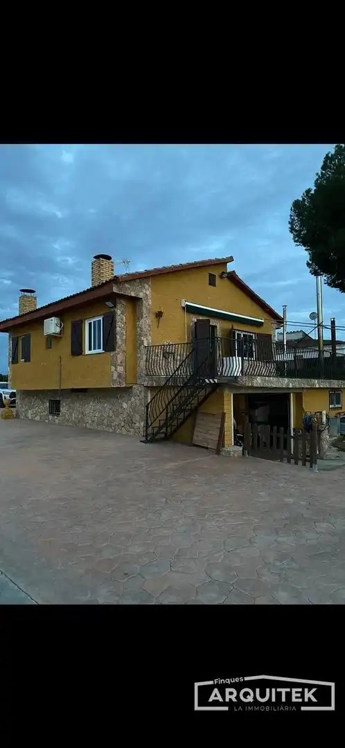 Xalet amb piscina en venda a Unica-Utxesa 1, imagen 3