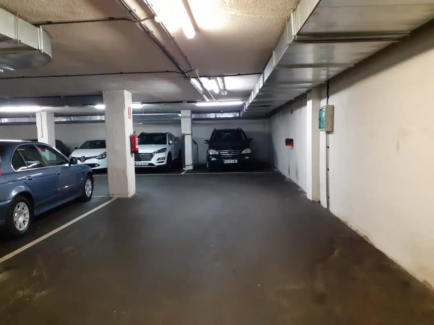 Parking of Garage for sale in Oviedo 