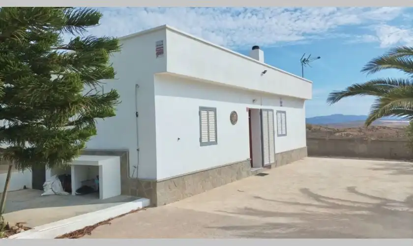 Xalet amb piscina en venda a Las Negras, imagen 4