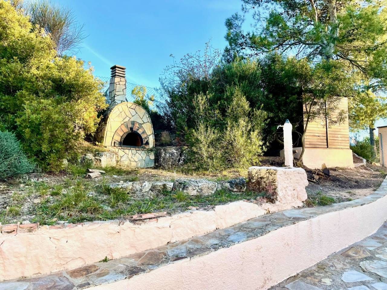 Jardí de Casa o xalet en venda en Sant Salvador de Guardiola amb Jardí privat i Parquet