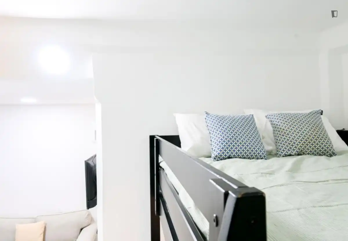 Estudi de lloguer a Ciudad Universitaria