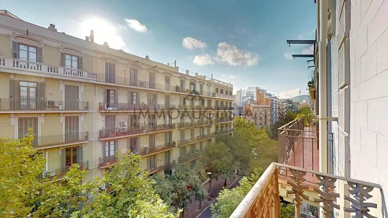 Flat with terrace for sale in Eixample, imagen 18