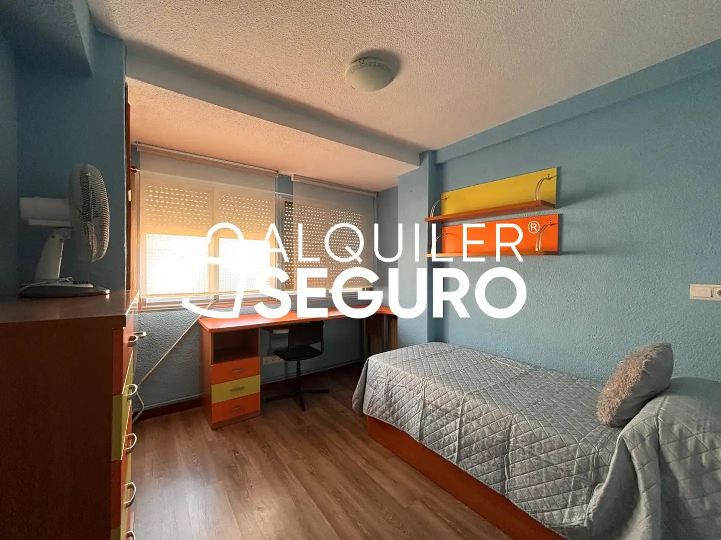 Flat for rent in del Puerto de Galapagar , Casco Histórico de Vallecas