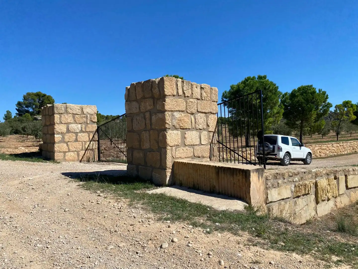 Parking of Residential for sale in Alcañiz