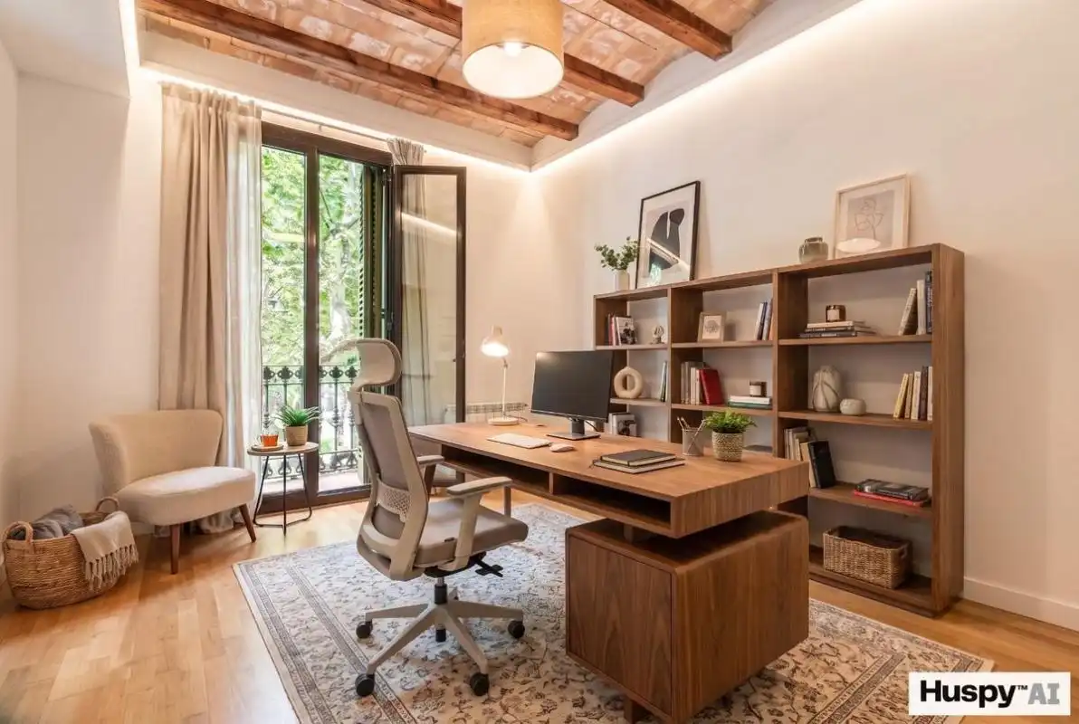Piso con terraza en venta en Carrer del Marquès de Campo Sagrado, imagen 5