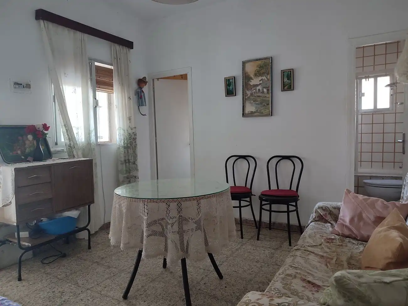 Habitación de Casa o chalet en venta en Conil de la Frontera con Aire acondicionado, Terraza y Trastero