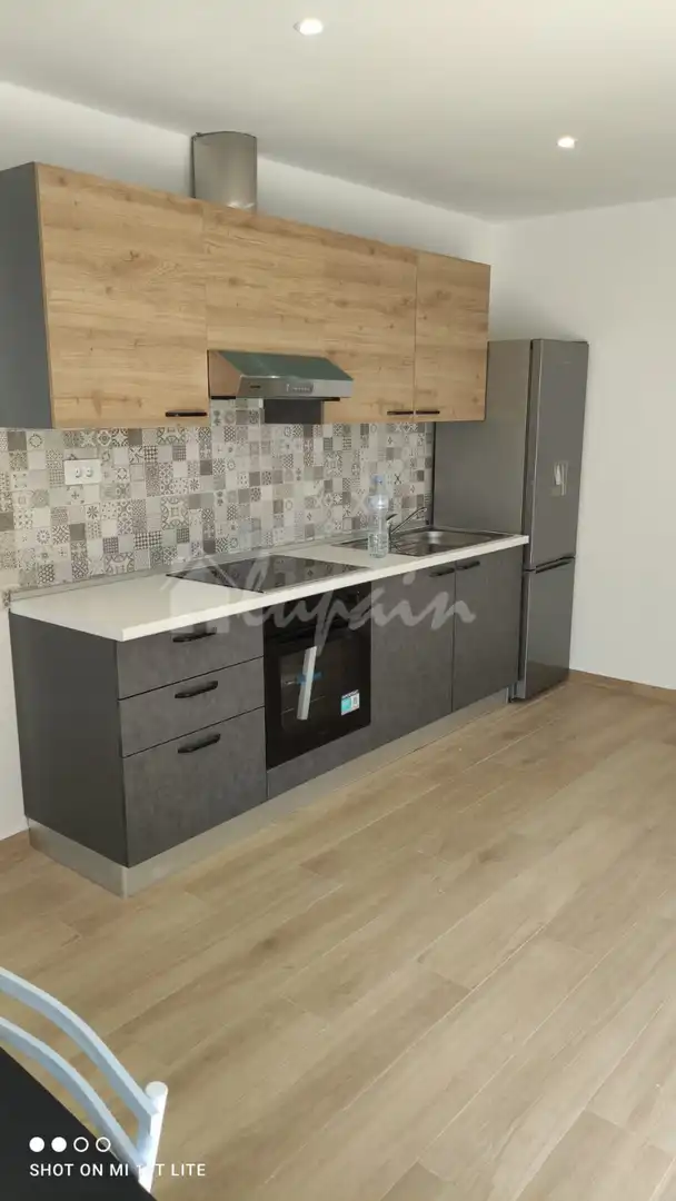 Cocina de Apartamento en venta en Arona