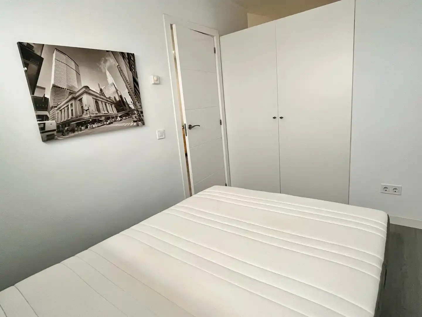Habitación de Apartamento en venta en Madrid con Calefacción