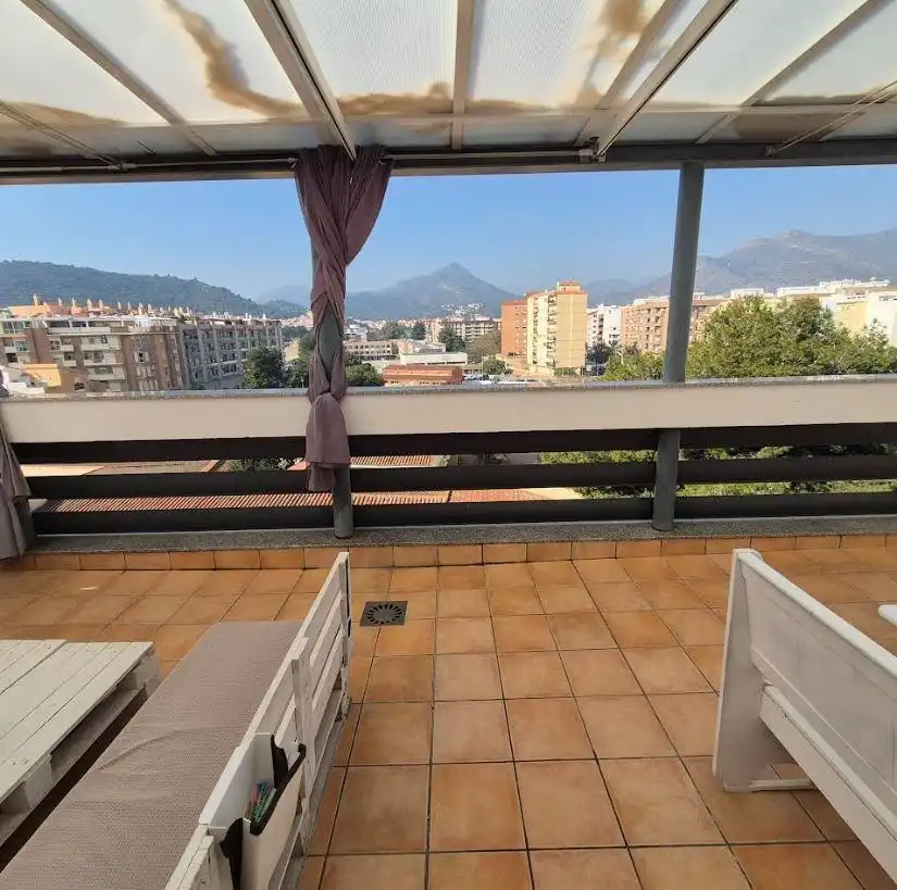 Terraza de Ático en venta en La Vall d'Uixó con Aire acondicionado, Calefacción y Terraza