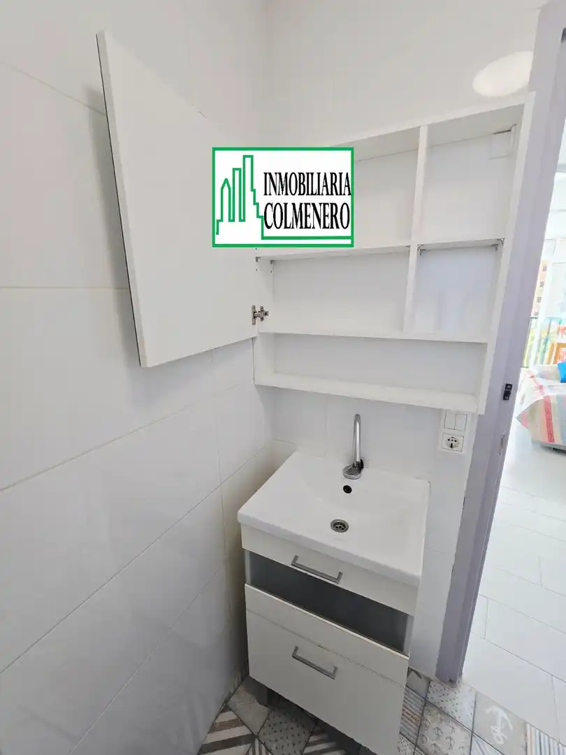 Bany de Estudi en venda en Benidorm amb Aire condicionat, Moblat i Piscina comunitària