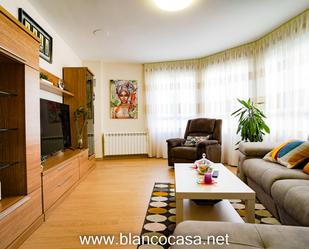 Living room of Flat to rent in Baiona