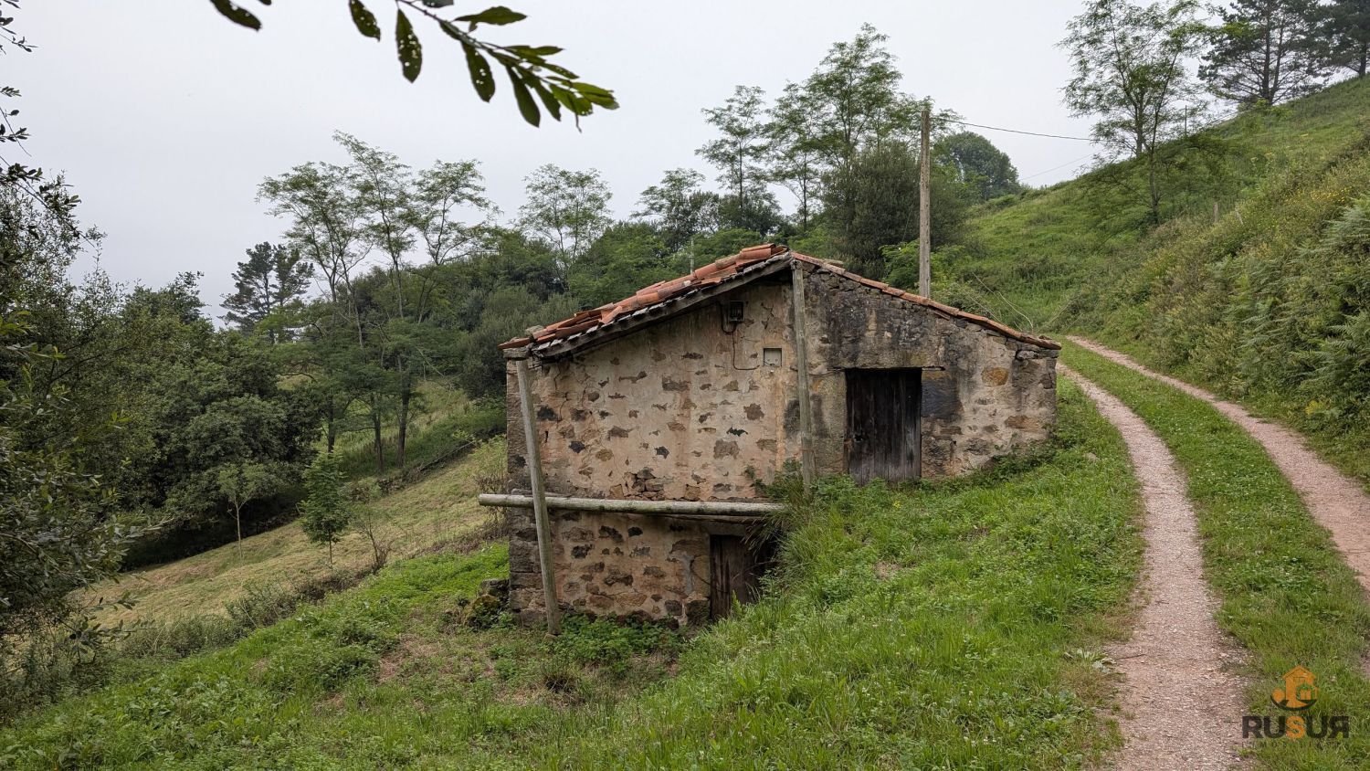 Exterior view of Country house for sale in Saro