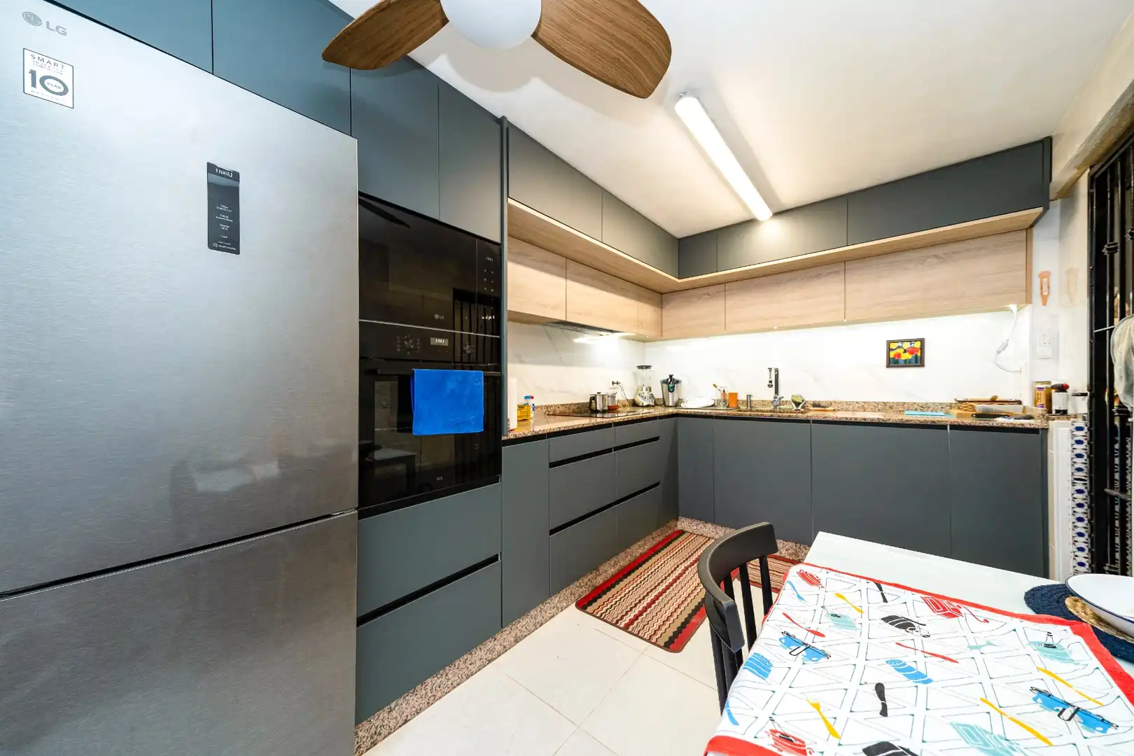 Adosado con jardín en venta en Santiago de la Ribera, imagen 13