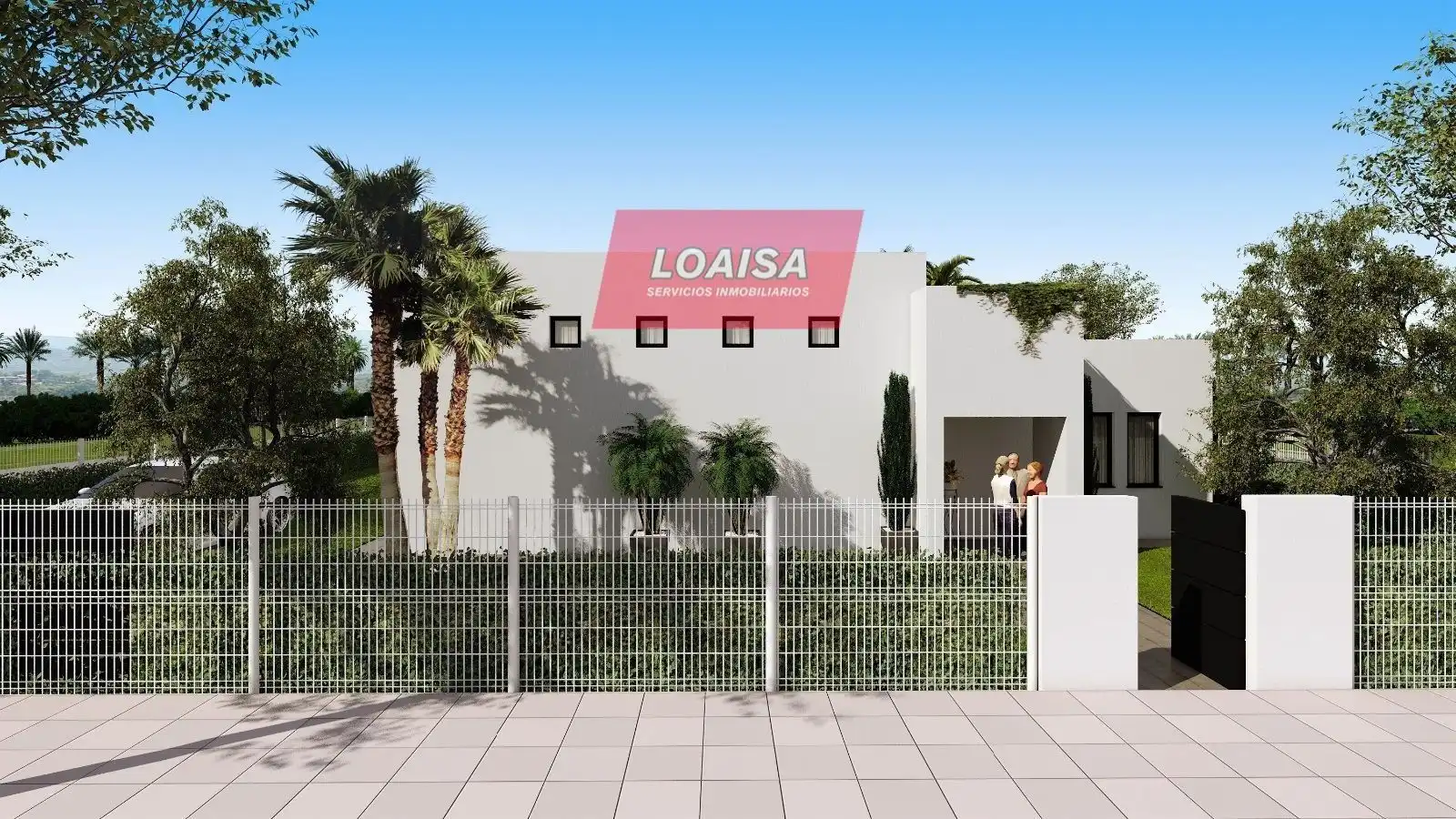 Chalet con piscina en venta en Los Gallardos, imagen 4