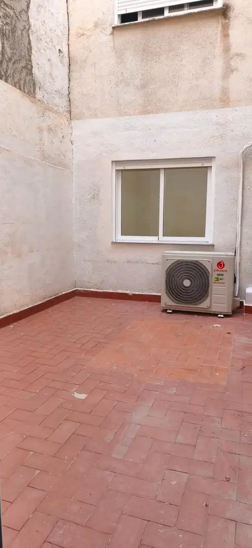 Balcony of Flat for rent in Molina de Segura  with Air Conditioner, Heating and Terrace
