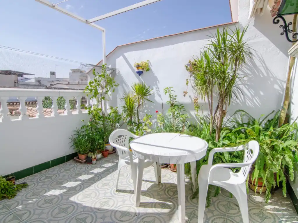 Terraza de Piso en venta en La Rinconada